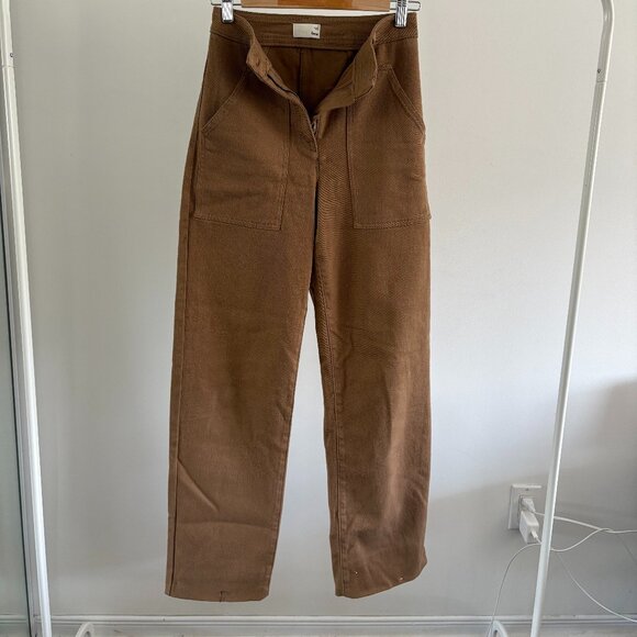 Wilfred Free Wide Leg Pant - Picture 3 of 4